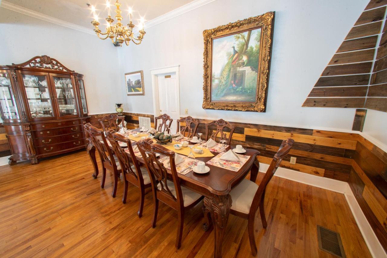 Bed and Breakfast Carriage Way Centennial House - Adult Only- Saint Augustine Экстерьер фото