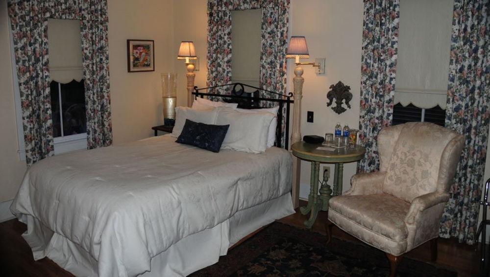 Bed and Breakfast Carriage Way Centennial House - Adult Only- Saint Augustine Экстерьер фото