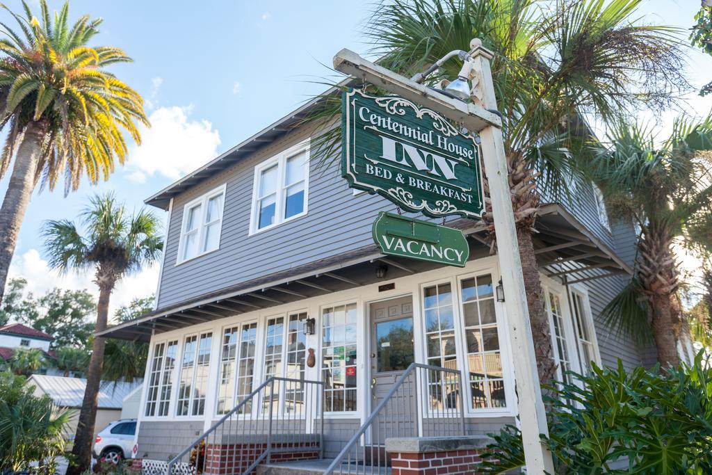 Bed and Breakfast Carriage Way Centennial House - Adult Only- Saint Augustine Экстерьер фото