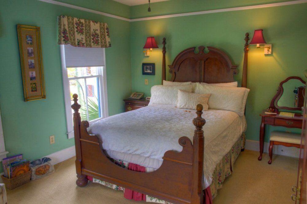 Bed and Breakfast Carriage Way Centennial House - Adult Only- Saint Augustine Экстерьер фото