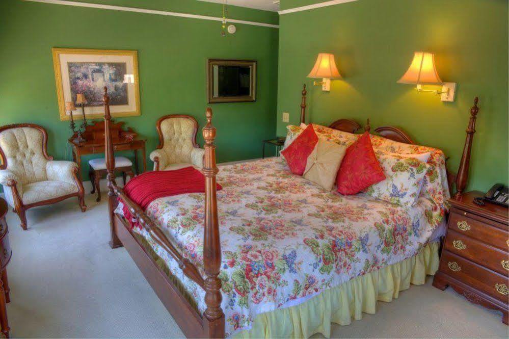 Bed and Breakfast Carriage Way Centennial House - Adult Only- Saint Augustine Экстерьер фото