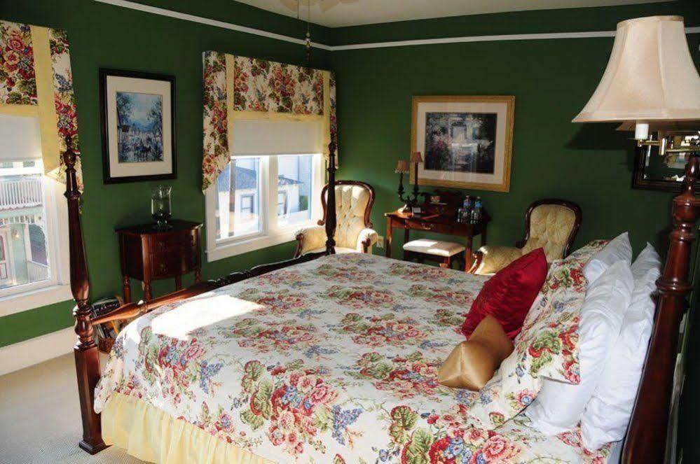 Bed and Breakfast Carriage Way Centennial House - Adult Only- Saint Augustine Экстерьер фото